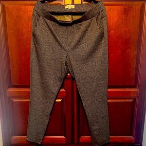 Philosophy dress slacks.